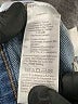 Madewell Stripes Blue Jeans Size 28 waist (petite) - photo 4