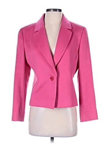 Dana Buchman Blazer (view 1)