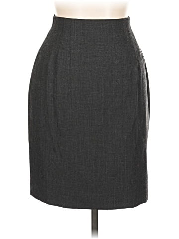 Jones New York Wool Skirt (view 1)
