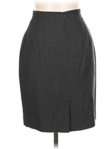 Jones New York Wool Skirt (view 2)