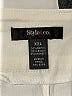 Style&Co Solid Ivory Active Pants Size XXL - photo 4