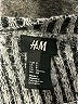 H&M Tweed Gray Pullover Sweater Size S - photo 6