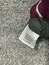 Pink Clover Burgundy Pullover Sweater Size L - photo 8