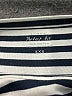 J.Crew Stripes White Short Sleeve Turtleneck Size XXS - photo 7