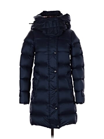 Burberry Strettingham Down Puffer Coat (view 1)