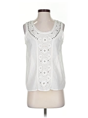 Love Sam Sleeveless Blouse (view 1)