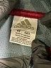 Adidas 100% Polyester Gray Zip Up Hoodie Size 4T - photo 3