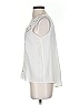 Love Sam 100% Cotton White Sleeveless Blouse Size XS - photo 5