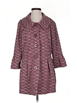 Eden Court Coat