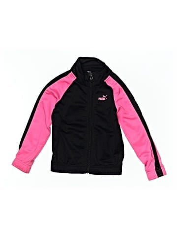 Puma Track Jacket (view 1)