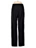 Jenne Maag Solid Black Casual Pants Size S - photo 2