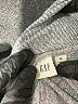 Gap Gray Casual Dress Size XS - photo 7