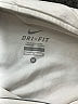 Nike Silver White Active T-Shirt Size M - photo 3