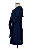 Everly 100% Polyester Blue Casual Dress Size M - photo 5