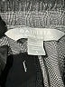 Athleta Houndstooth Gray Dress Pants Size 4 - photo 7