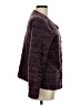 Koret Purple Cardigan Size M - photo 4