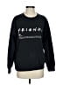 H&M L.O.G.G. Black Sweatshirt Size S - photo 1