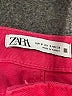 Zara Solid Pink Casual Skirt Size S - photo 3