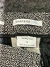 Van Heusen Studio Houndstooth Gray Dress Pants Size 8 - photo 7