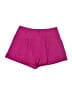 SOFIA Solid Pink Shorts Size M - photo 1