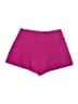 SOFIA Solid Pink Shorts Size M - photo 2