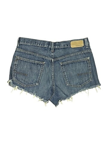 CALVIN KLEIN JEANS Denim Shorts (view 2)