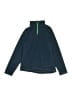 Lands' End 100% Polyester Blue Track Jacket Size 8 - photo 1