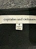 Cupcakes & Cashmere Solid Black Jumpsuit Size 4 - photo 4
