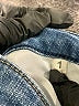 Lee Blue Jeans Size 1 - photo 8