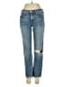 Rag & Bone Hearts Blue Jeans Size 25 waist - photo 1