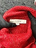 Ann Taylor LOFT Red Turtleneck Sweater Size S - photo 3