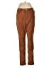 Good American Brown Casual Pants Size 15 - photo 1