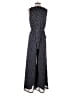 Point Sur Polka Dots Blue Jumpsuit Size 2 - photo 2