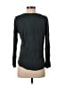 Madewell 100% Viscose Gray Long Sleeve Top Size S - photo 2