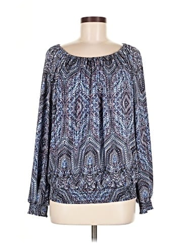 Etcetera Long Sleeve Blouse (view 1)