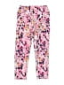 Tek Gear Print Pink Active Pants Size 10 - 12 - photo 1