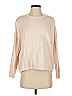 Caracilia Tan Pullover Sweater Size S - photo 1