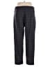 W by Worth Plaid Gray Wool Pants Size 16 - photo 2