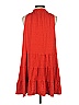 Max Studio Red Casual Dress Size S - photo 2