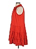 Max Studio Red Casual Dress Size S - photo 5