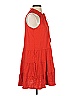 Max Studio Red Casual Dress Size S - photo 4