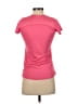 Nike 100% Polyester Pink Active T-Shirt Size S - photo 2