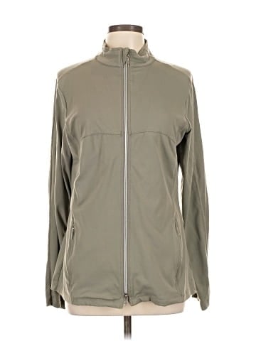 JoFit Track Jacket (view 1)