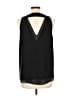 Cooper & Ella 100% Polyester Black Sleeveless Blouse Size Lg (3) - photo 2
