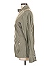 JoFit Solid Green Track Jacket Size L (estimated) - photo 5