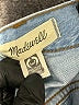 Madewell 100% Cotton Blue Jeans Size 24 waist - photo 7
