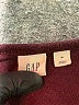 Gap Solid Burgundy Casual Dress Size M - photo 7