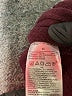 Gap Solid Burgundy Casual Dress Size M - photo 8