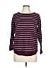 Pink Clover Burgundy Pullover Sweater Size L - photo 1