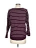 Pink Clover Burgundy Pullover Sweater Size L - photo 2